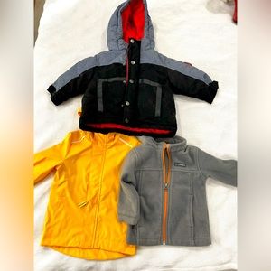 Toddler 12 M Jackets